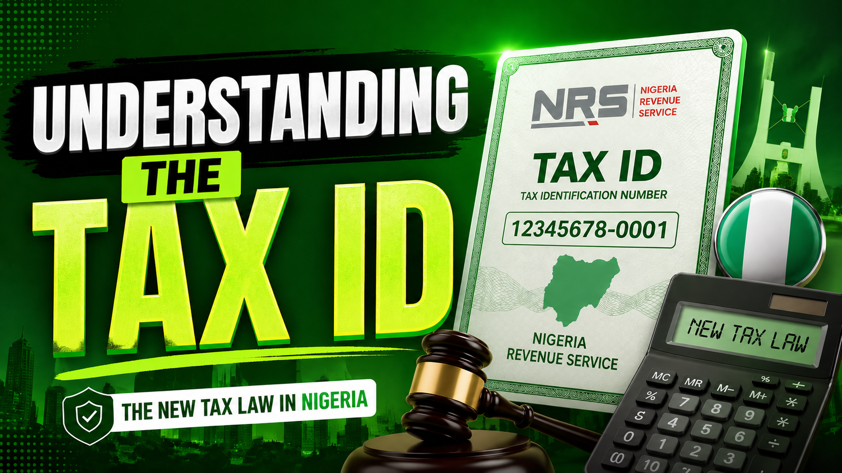 Understanding the Tax Identification Number in Nigeria