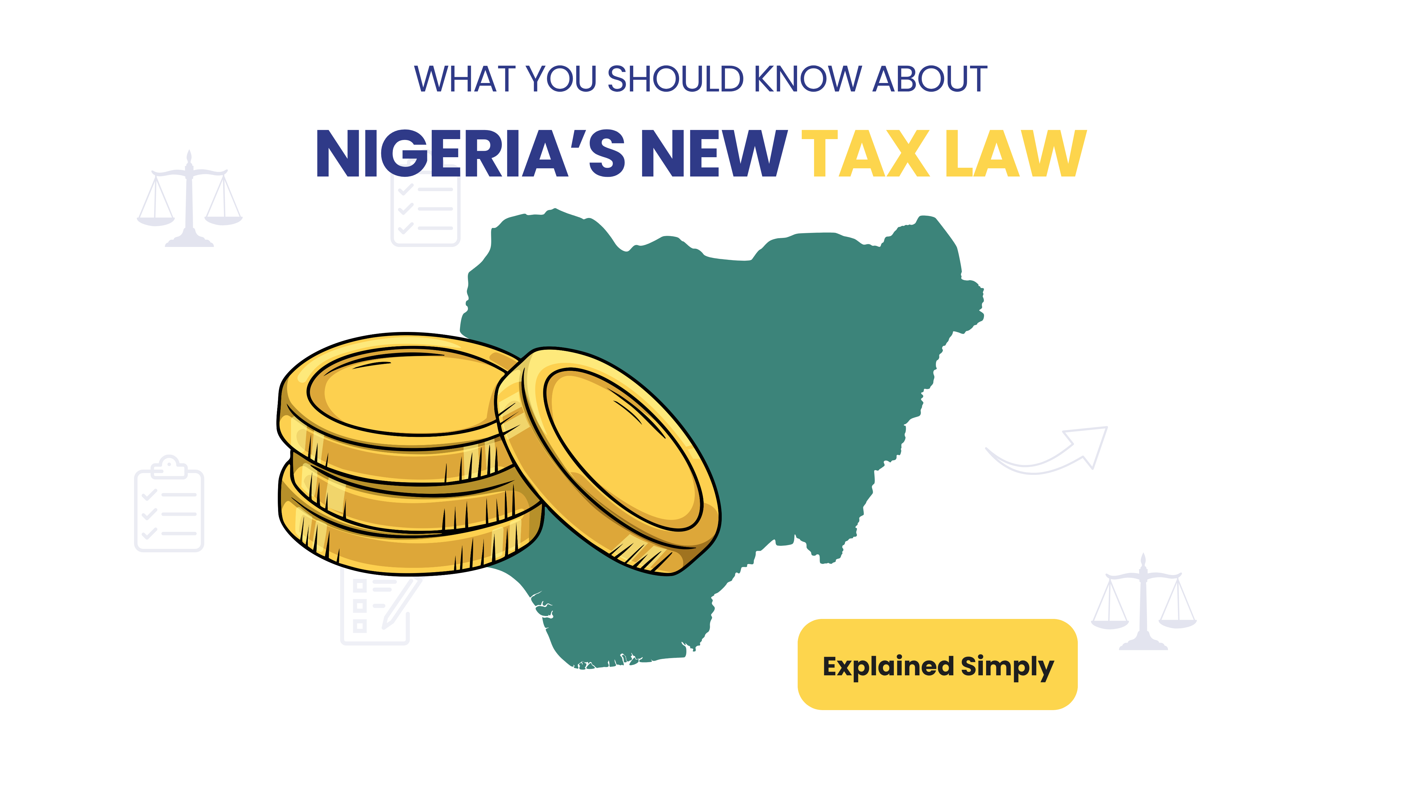What You Should Know About Nigeria's New Tax Laws