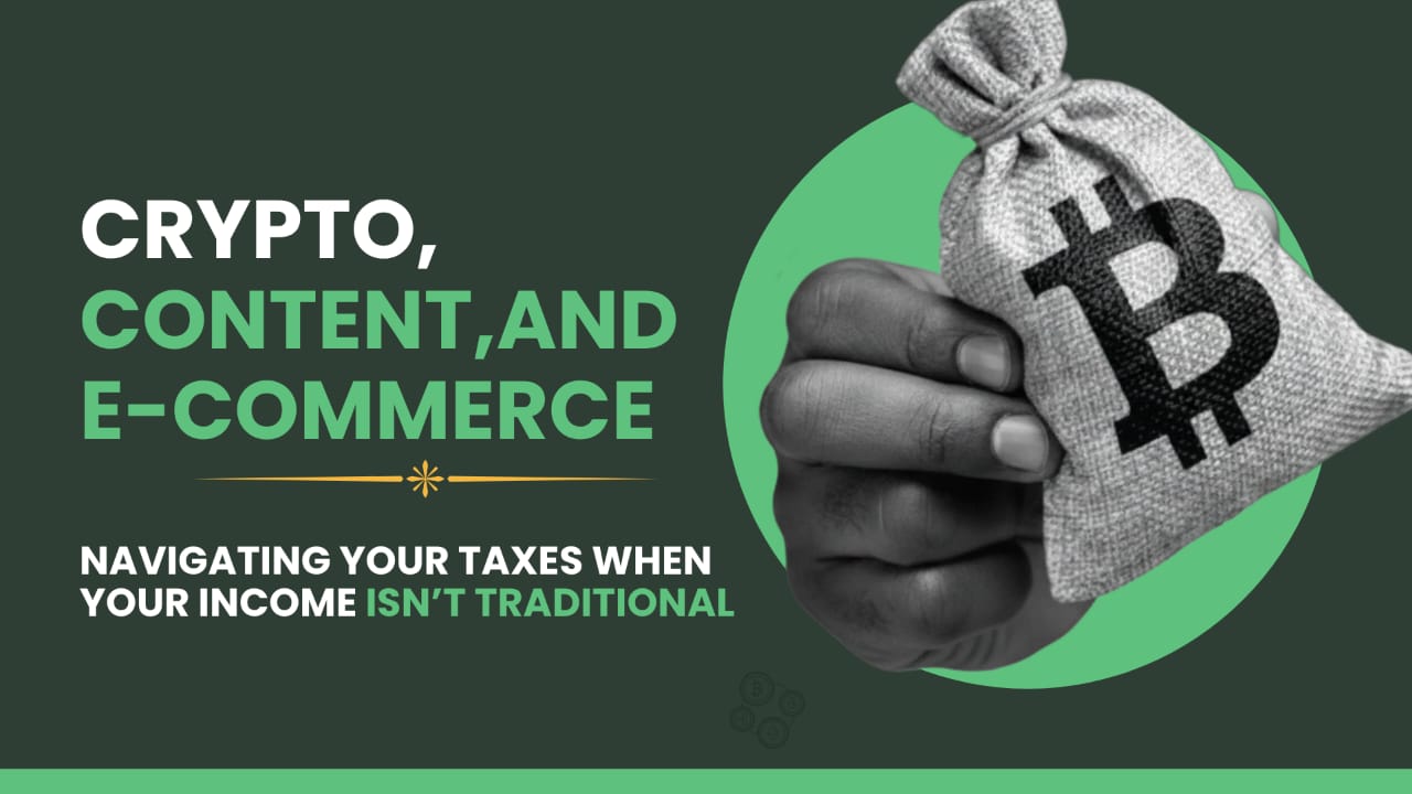 How Nigeria's 2025 Tax Act Brings Crypto, Content and E-commerce Earnings into the Tax Net