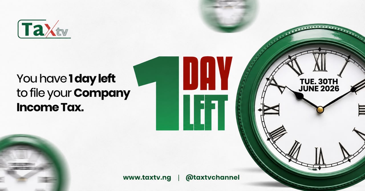 NRS Issues Final Warning Ahead of June 30 CIT Deadline