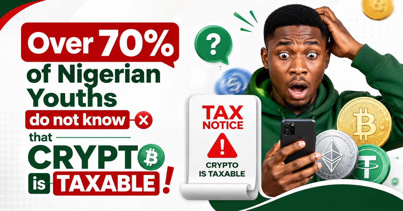 Nigeria’s Crypto Tax Challenge: Growing Adoption, Limited Awareness, and a Compliance Readiness Gap