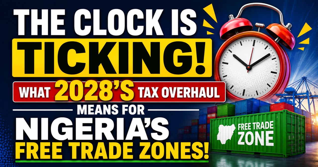 Free Trade Zones Face 2028 Countdown for Full Domestic Sales Taxation