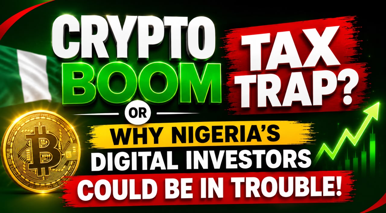 Nigeria Faces Crypto Tax Compliance Gap Amid Rising Adoption